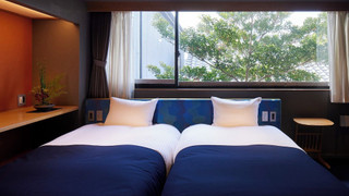 コンフォート ダブルルーム 2 ベッドルーム 禁煙