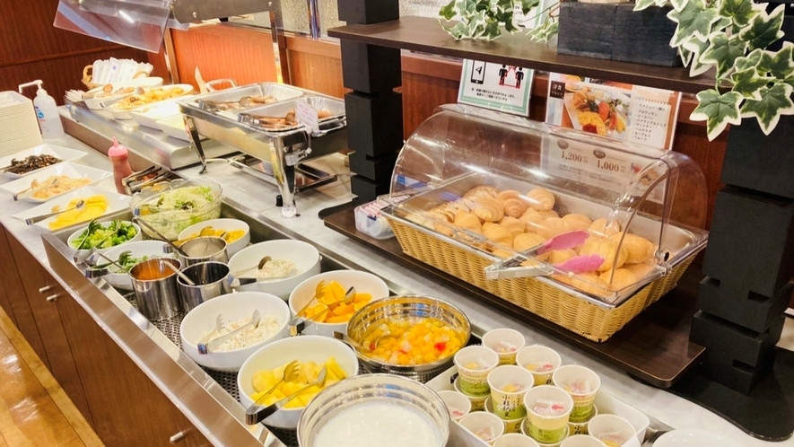 モーニングもランチも、ホテルで決まり。4753436