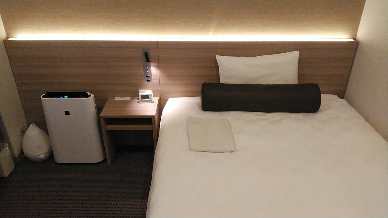 貸し出し用の空気清浄機があります