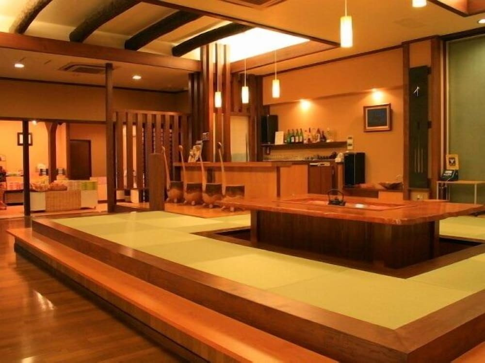 ロビーラウンジ