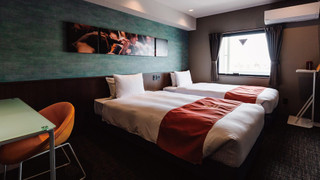 ツインルーム 禁煙