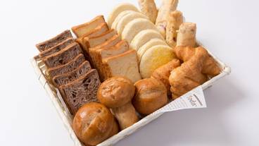 朝食スペース / 16