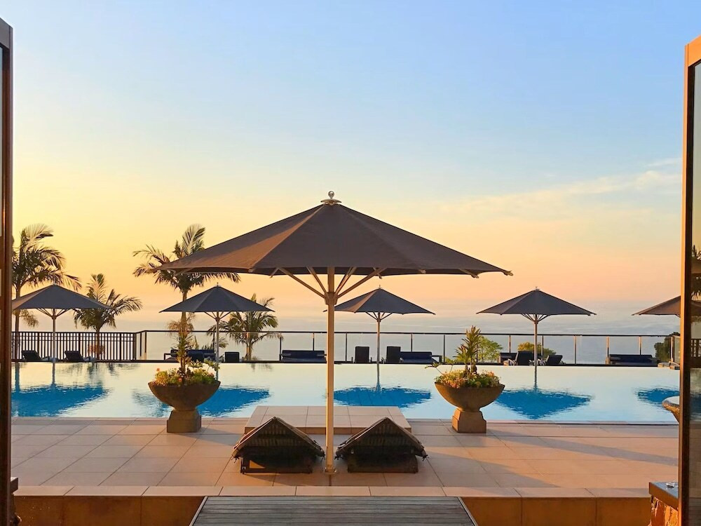 インフィニティ プール