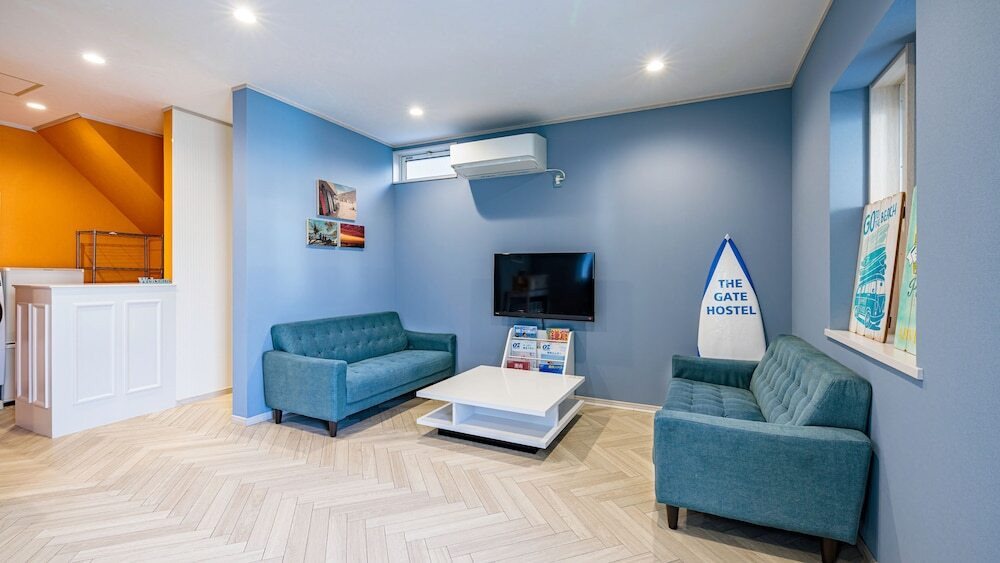 リビング エリア