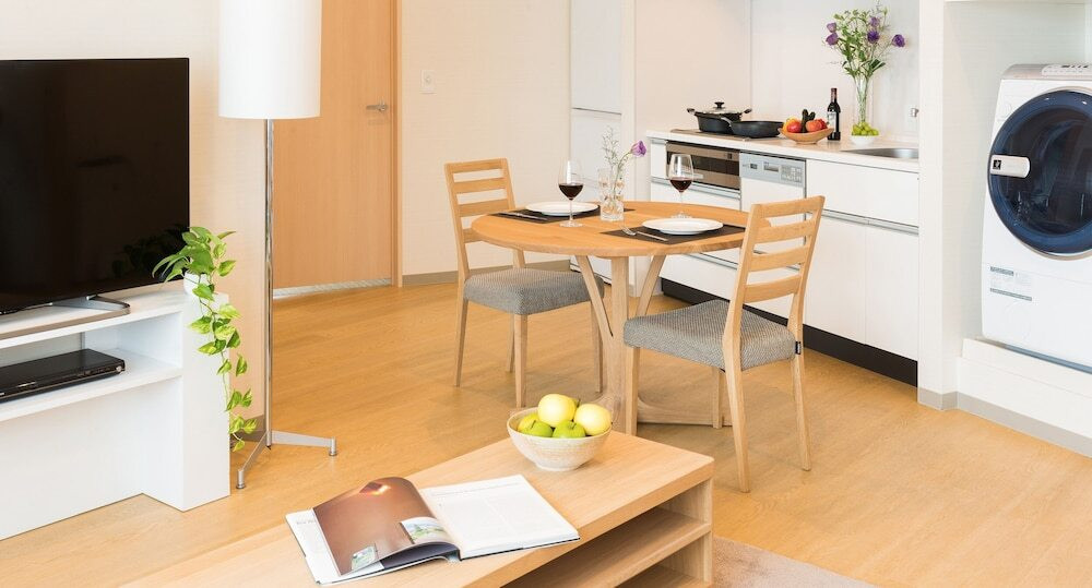 リビング エリア