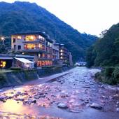 小川温泉元湯 ホテルおがわ（富山県 旅館） / 4
