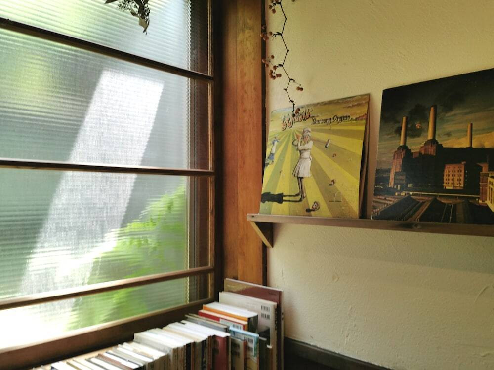 リビング エリア