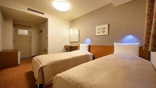 ツインルーム 禁煙