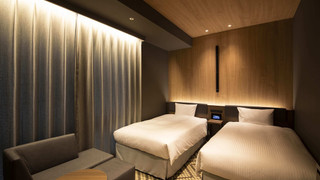 スーペリア ツインルーム 禁煙