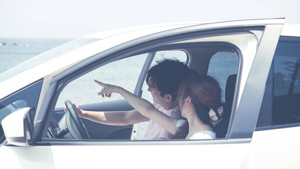 都内から車で出発！
ワクワクのドライブ旅 / 1
