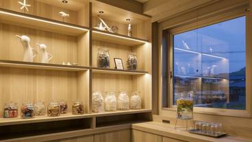 施設内の設備 / 2