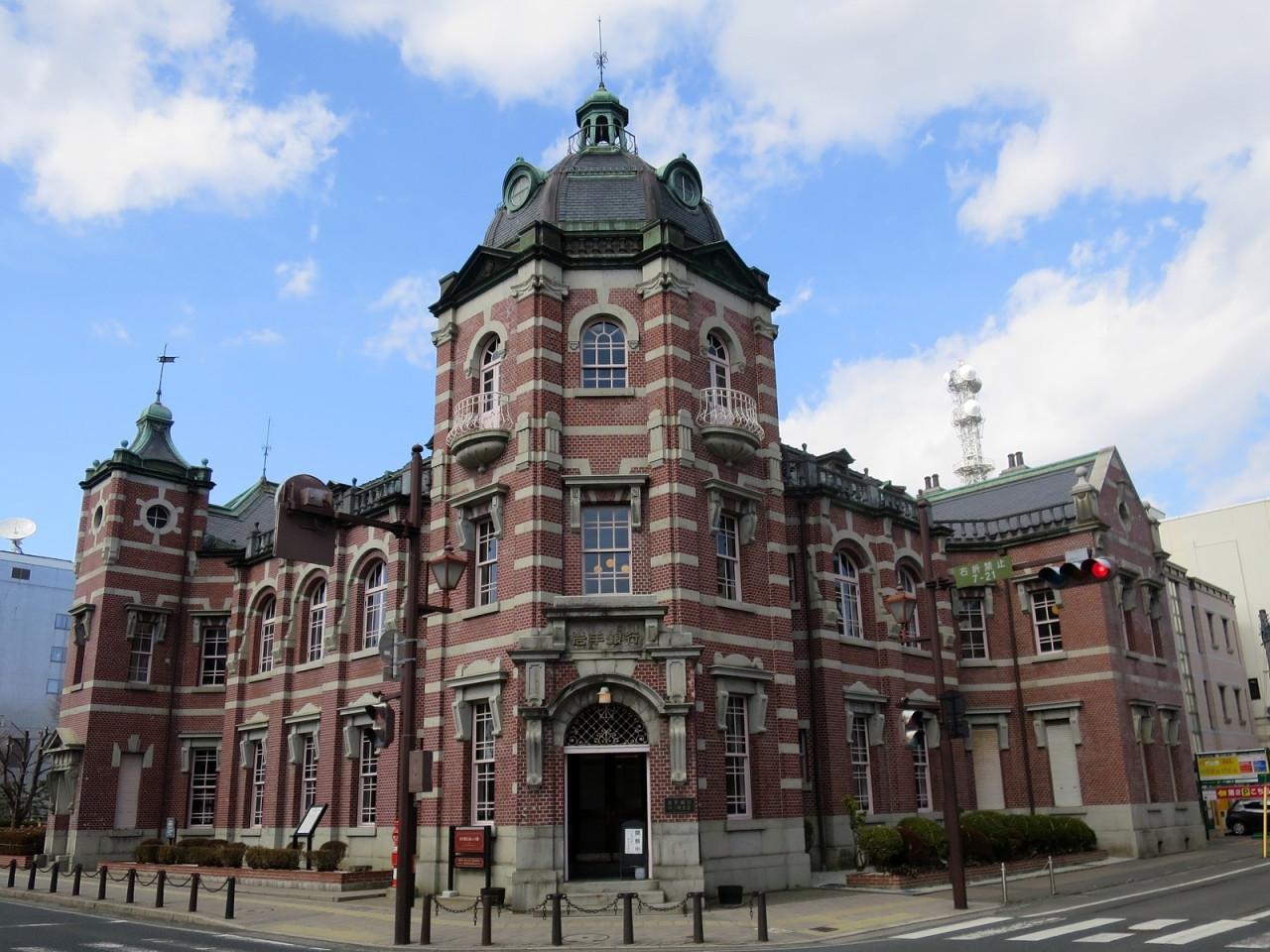 盛岡に行ってみたくなりましたか？3513228