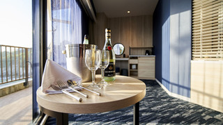 ラグジュアリーオーシャンビュー(温泉露天付) 禁煙