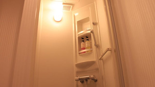 和室2名 共用シャワー