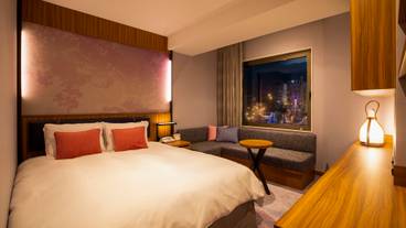 スタンダードルーム ダブル(遊園地ビュー) / 11