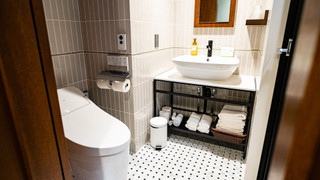 デラックス ダブルまたはツインルーム