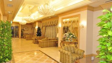 ロビー応接スペース / 7