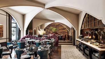 レストラン店内① / 4