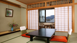 石長松菊園タワー - 和室