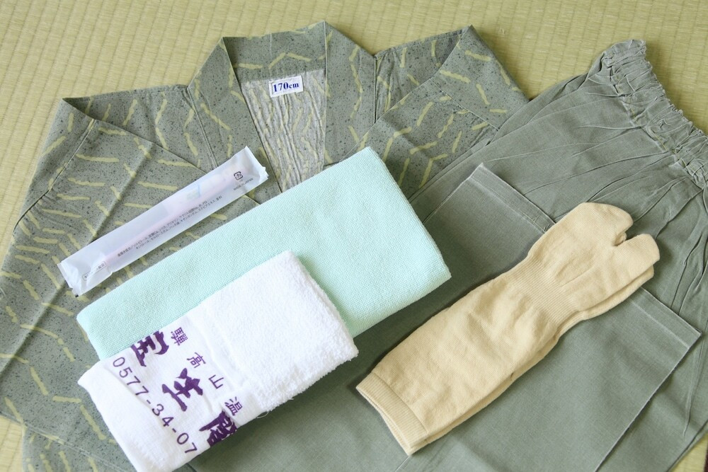 客室の設備とサービス