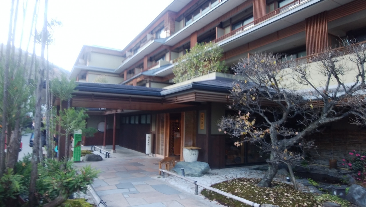 建物全景