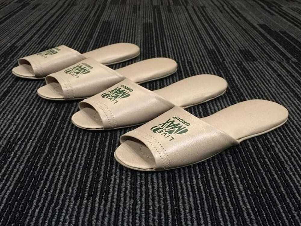 バスルームの設備