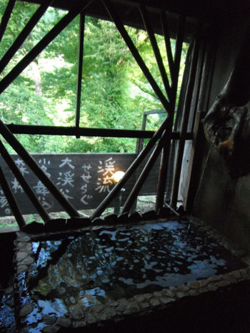 九酔渓すぐそばの、絶景風呂が楽しめる癒しの場所3483730