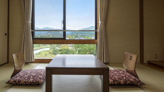 和洋室 (バス付) 禁煙