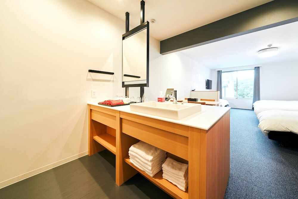 客室の設備とサービス