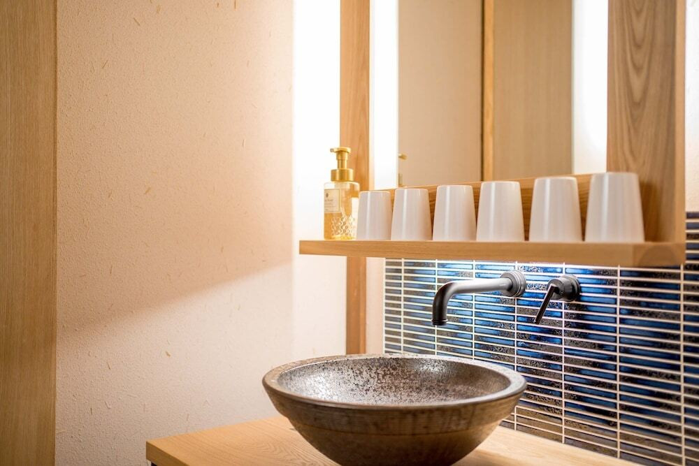 バスルームの設備