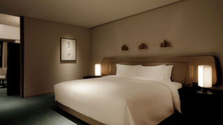 スイート キングベッド 1 台 (Ambassador)