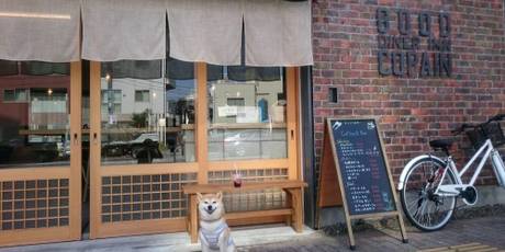 GOOD DINER INN COPAIN