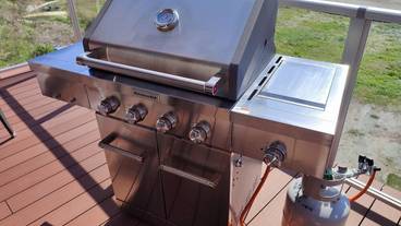 バーベキュー / ピクニック エリア / 4