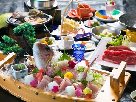 鳥羽ビューホテル 花真珠 / 4