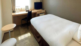 ダブルルーム 喫煙可