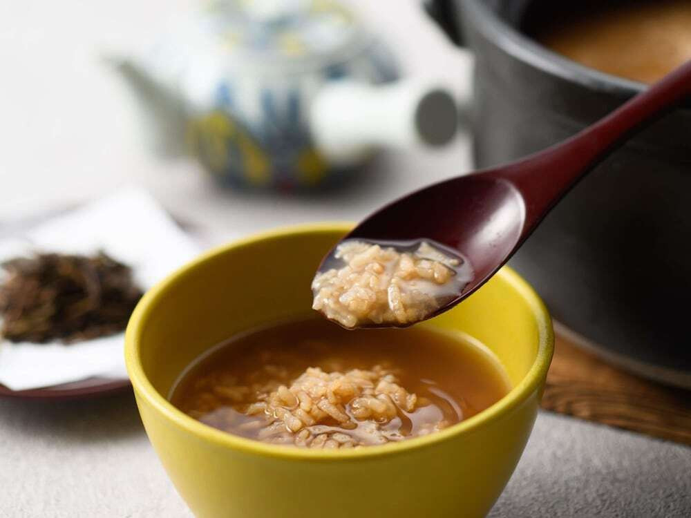 朝食スペース
