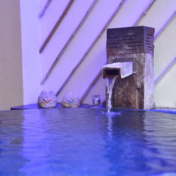 バリスタイルで、リゾート気分。新感覚の温泉宿3524277