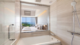 プレミアコーナースイート2ベッドルーム（6-10階）＜オーシャンビュー＞