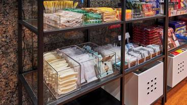 施設内の設備 / 6