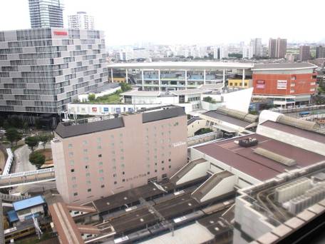 JR東日本ホテルメッツ 川崎 / 4