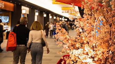 ショッピングモール / 4