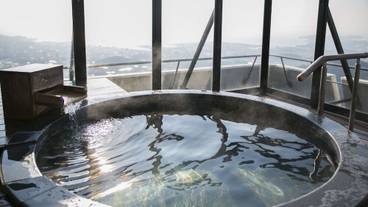 展望露天風呂⑤ / 5