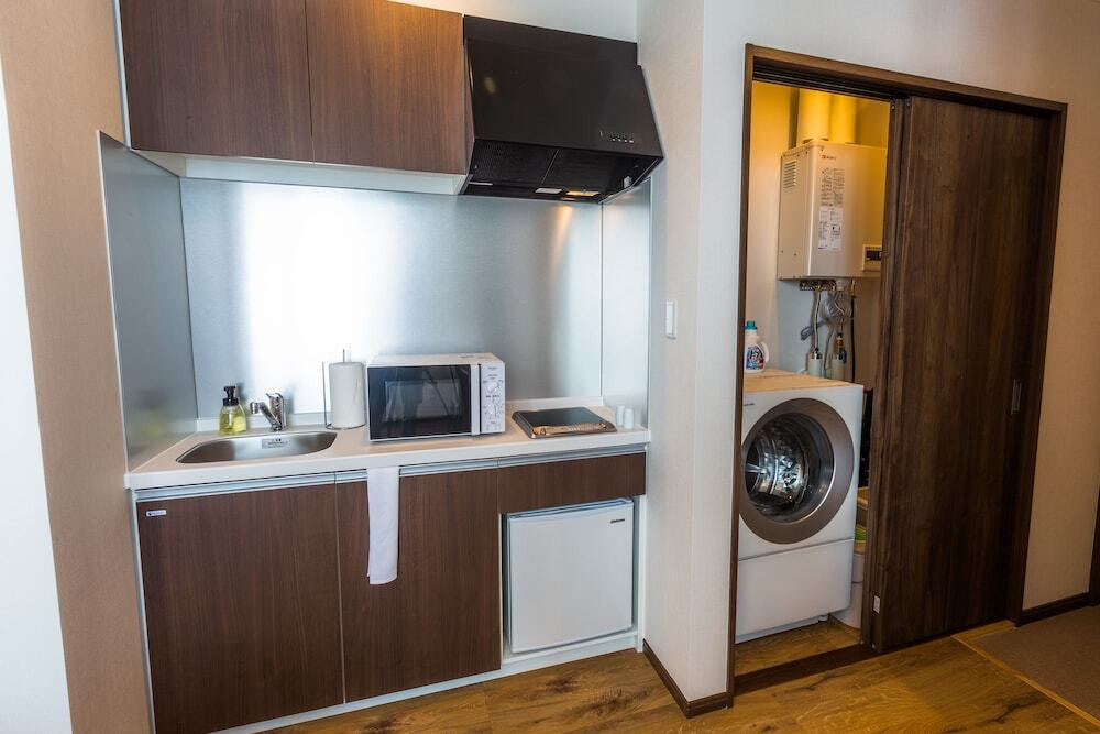 専用簡易キッチン