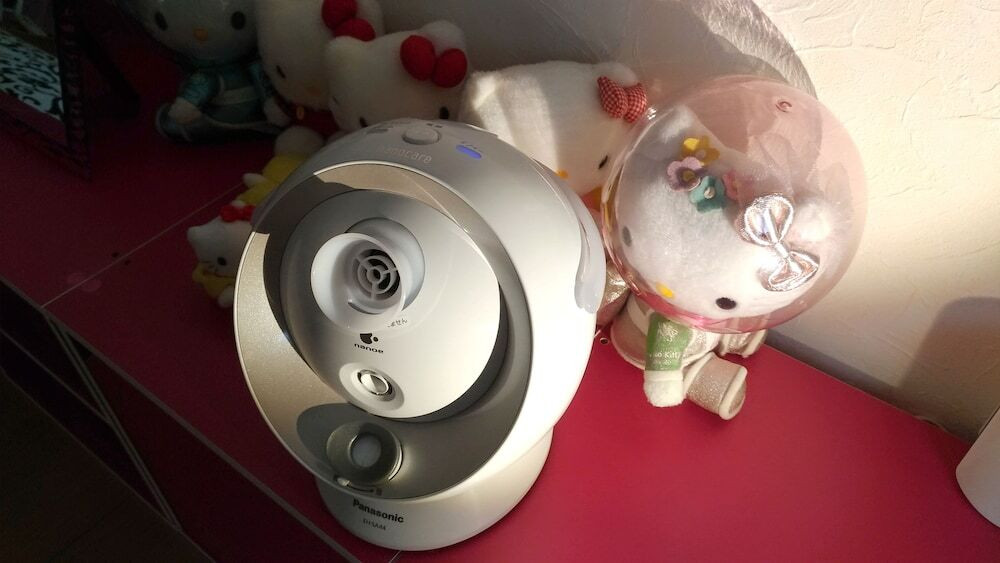 客室の設備とサービス