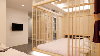 デラックス ツインルーム 禁煙