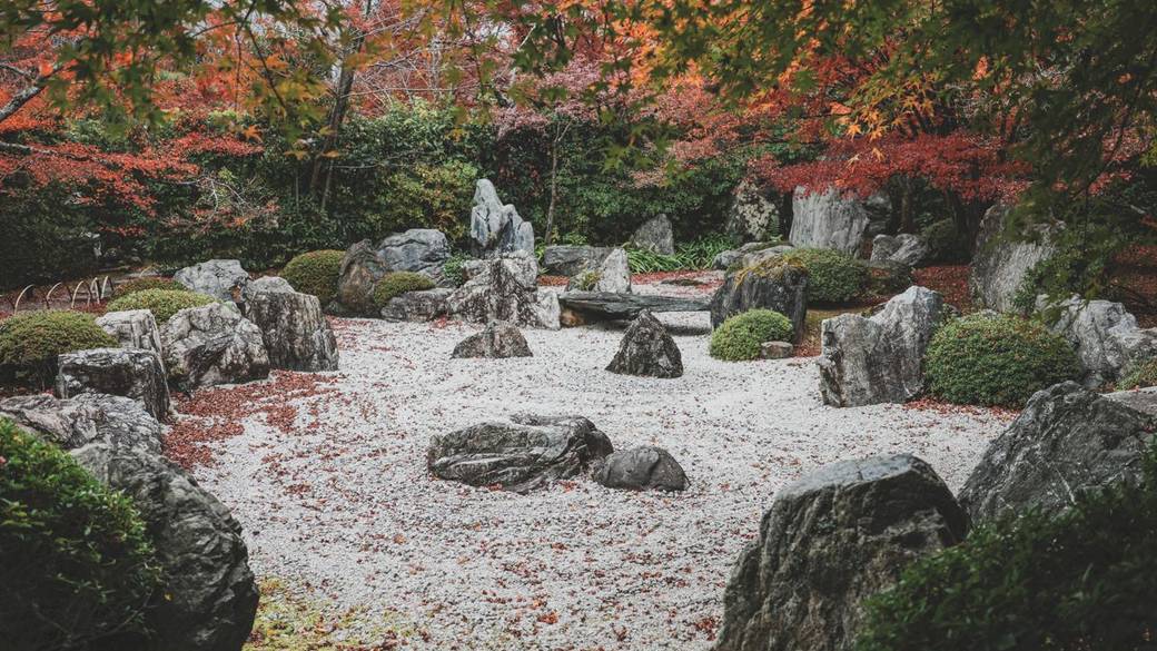 将軍塚青龍殿 庭園 / 3