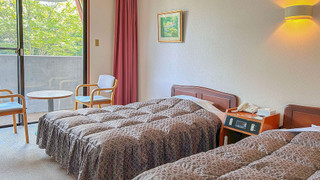 ベーシック ツインルーム 禁煙