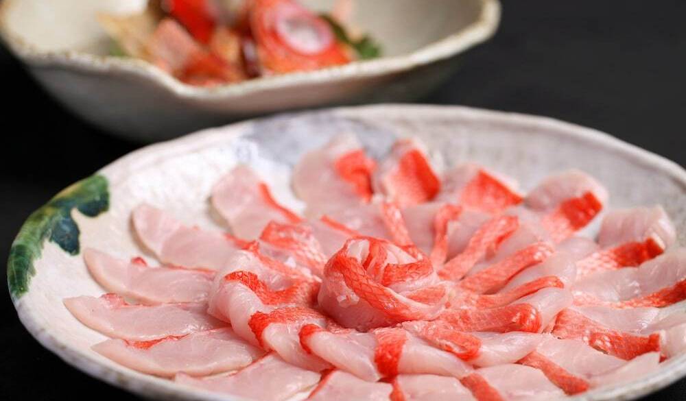 展望レストランで
ちょっと早めに夕食を / 2