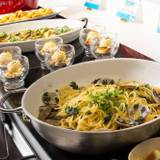 ビュッフェのメニュー(例4) / 5