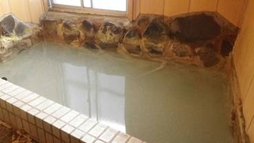 屋内スパ浴槽 / 1